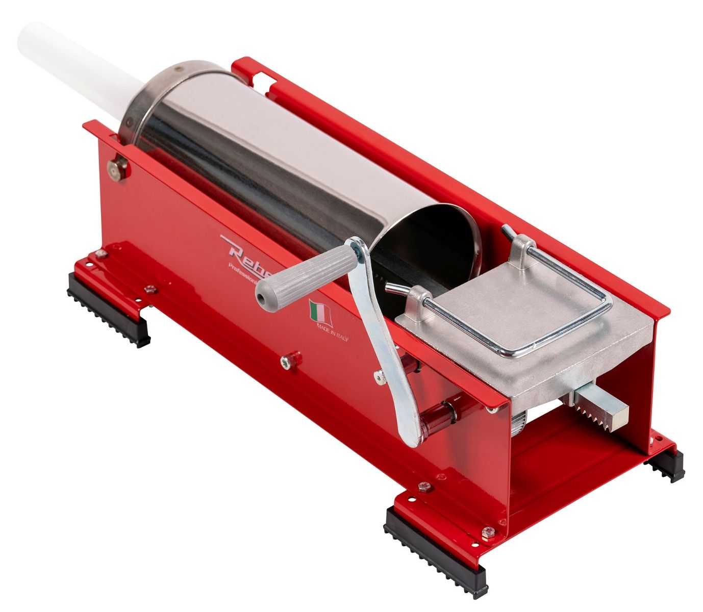 Poussoir à viande REBER  à 2 vitesses 5kg PRO