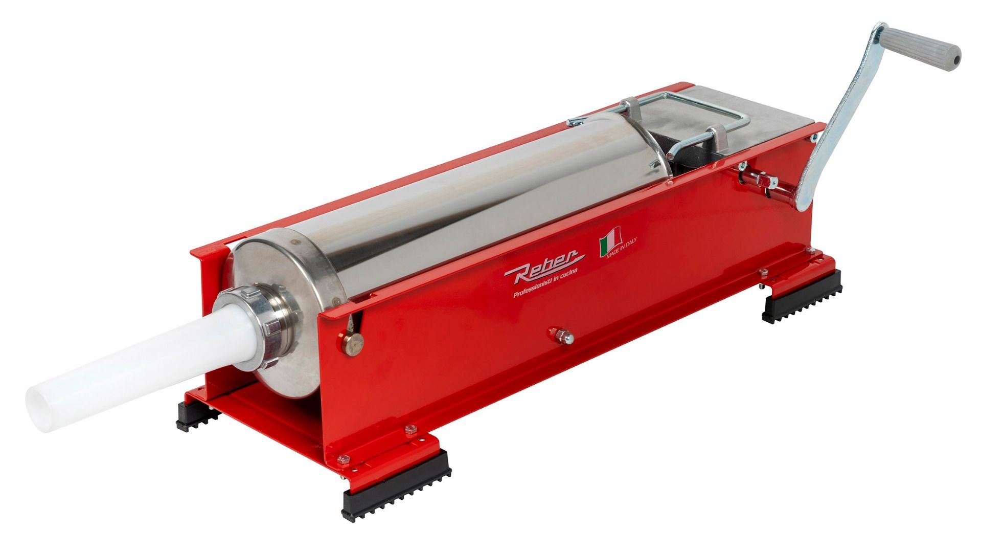 Poussoir à viande REBER  à 2 vitesses 8kg PRO