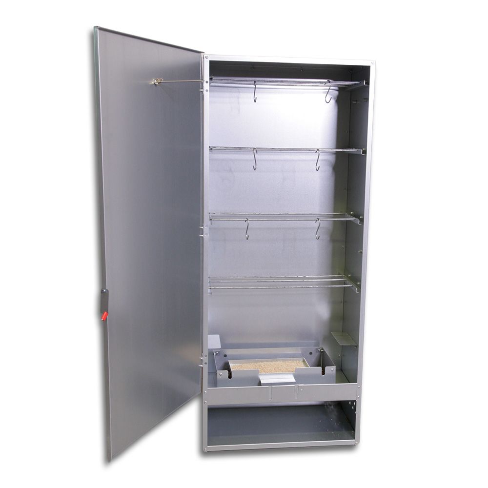  Smoker 46 x 28 x 110 cm