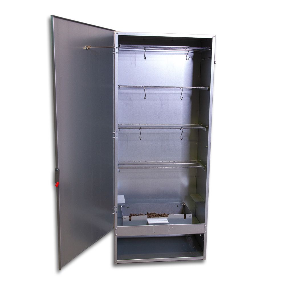  Smoker 46 x 28 x 110 cm