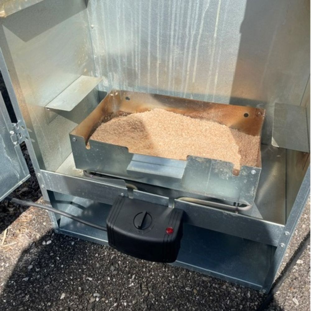  Sciure de hêtre pour fumage 15 kg UKAL