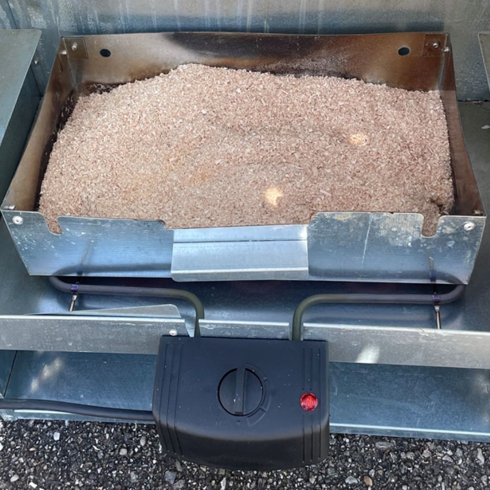  Sciure de hêtre pour fumage 15 kg UKAL