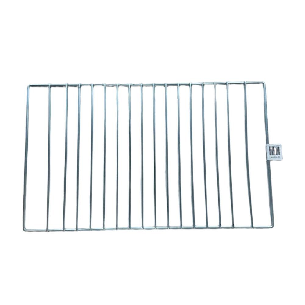 Grille en acier galvanisé pour fumoir grand modèle 25.5 x 42.5 cm UKAL