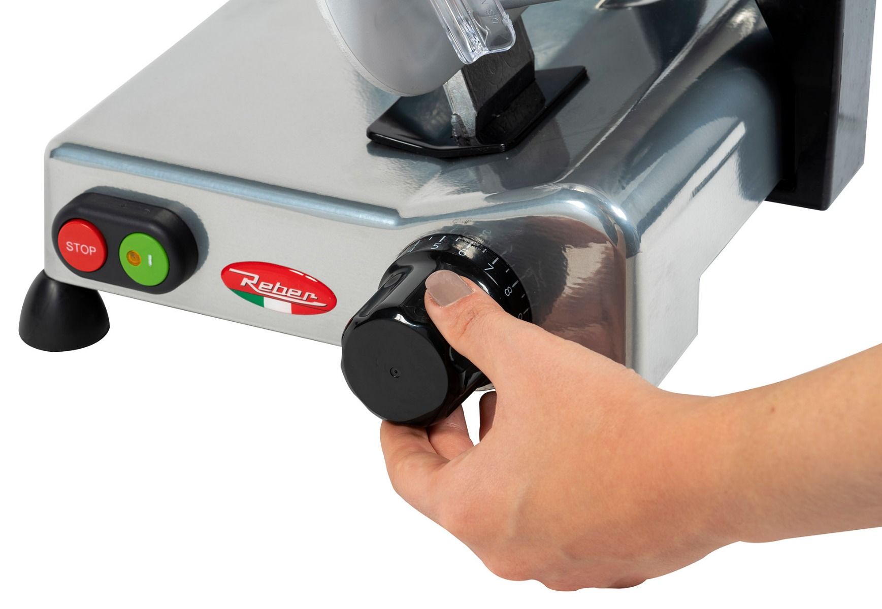 Food slicer REBER Lame 20cm