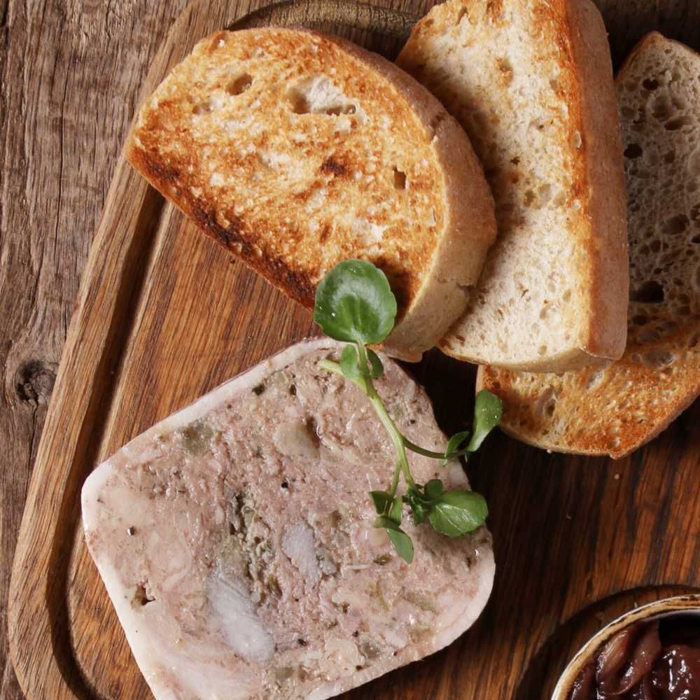 Mischung von Gewürzen für Bauernpastete 700 g UKAL