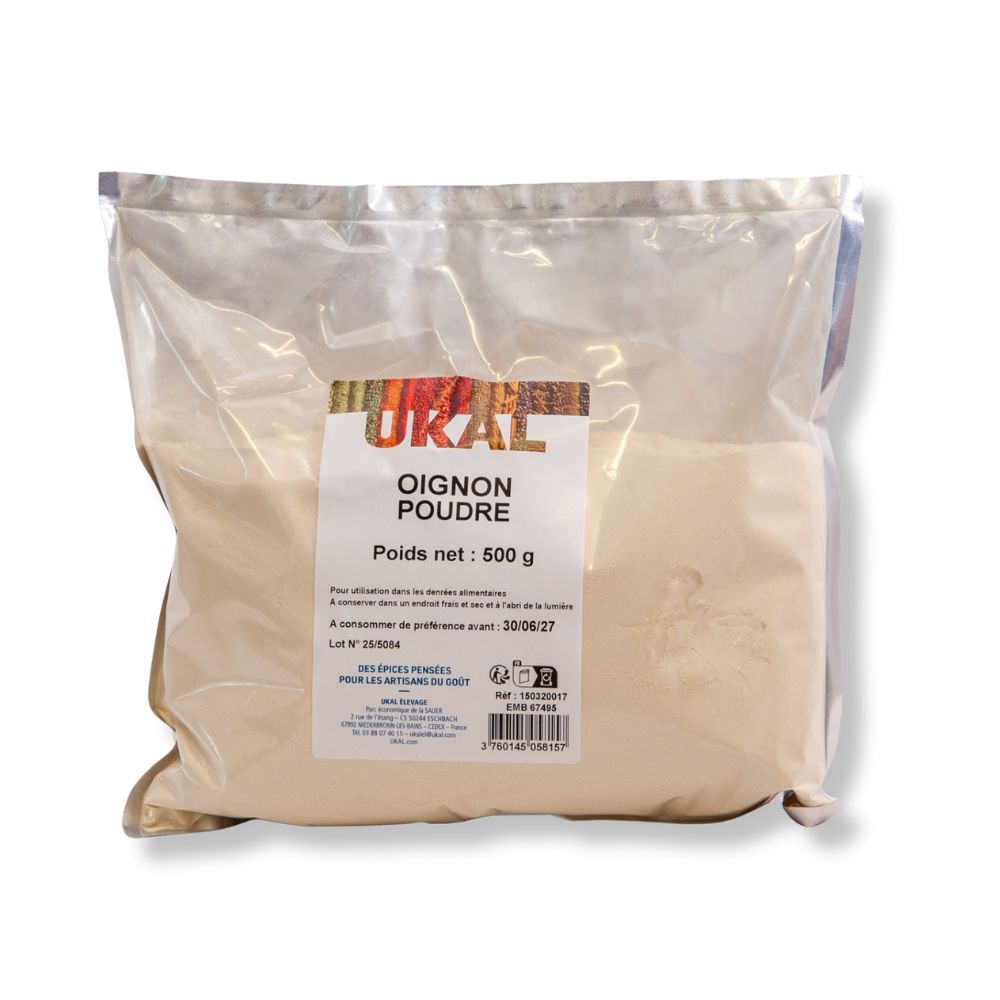 Onion powder 500 g UKAL