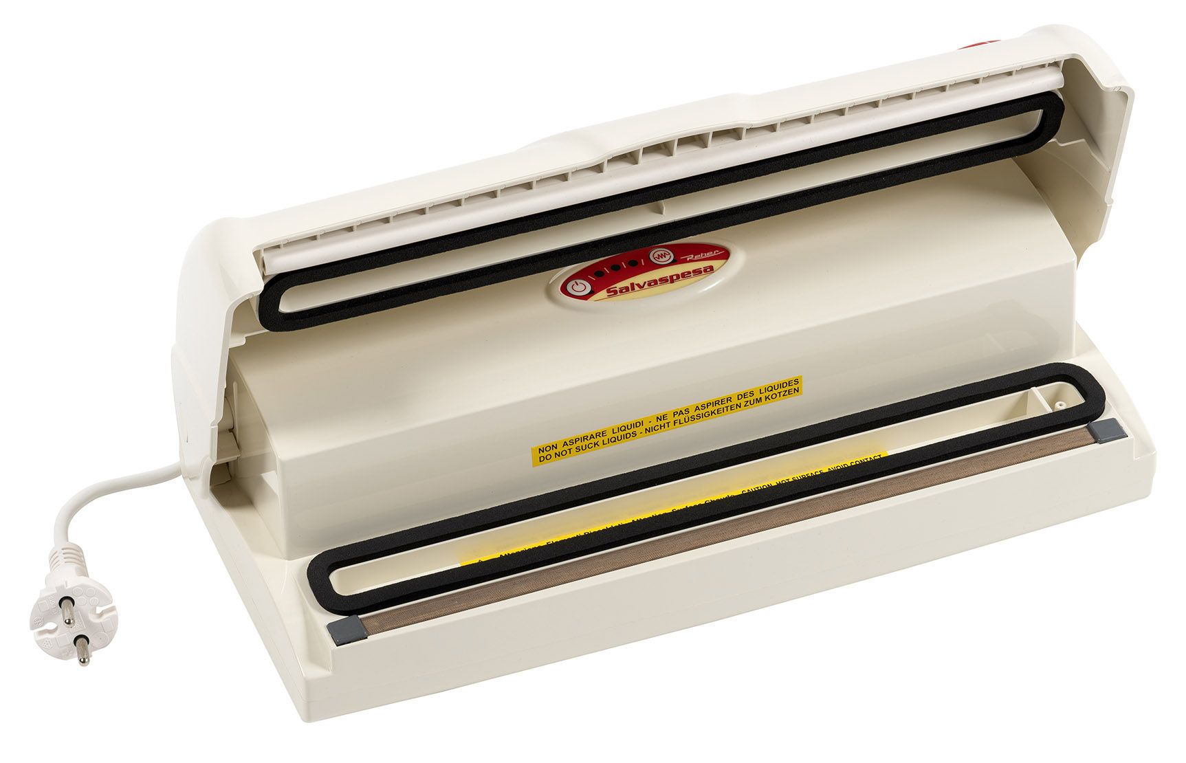 Machine sous vide REBER automatique SALVASPESA PLUS