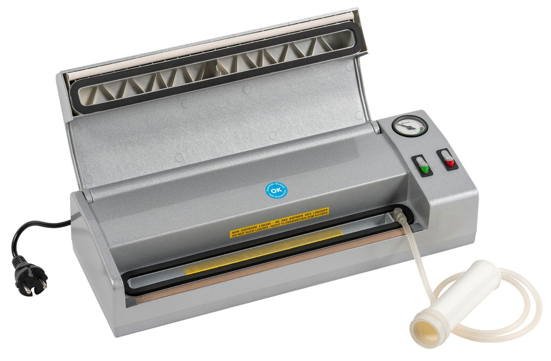 Machine sous vide REBER automatique FAMILY DE LUXE