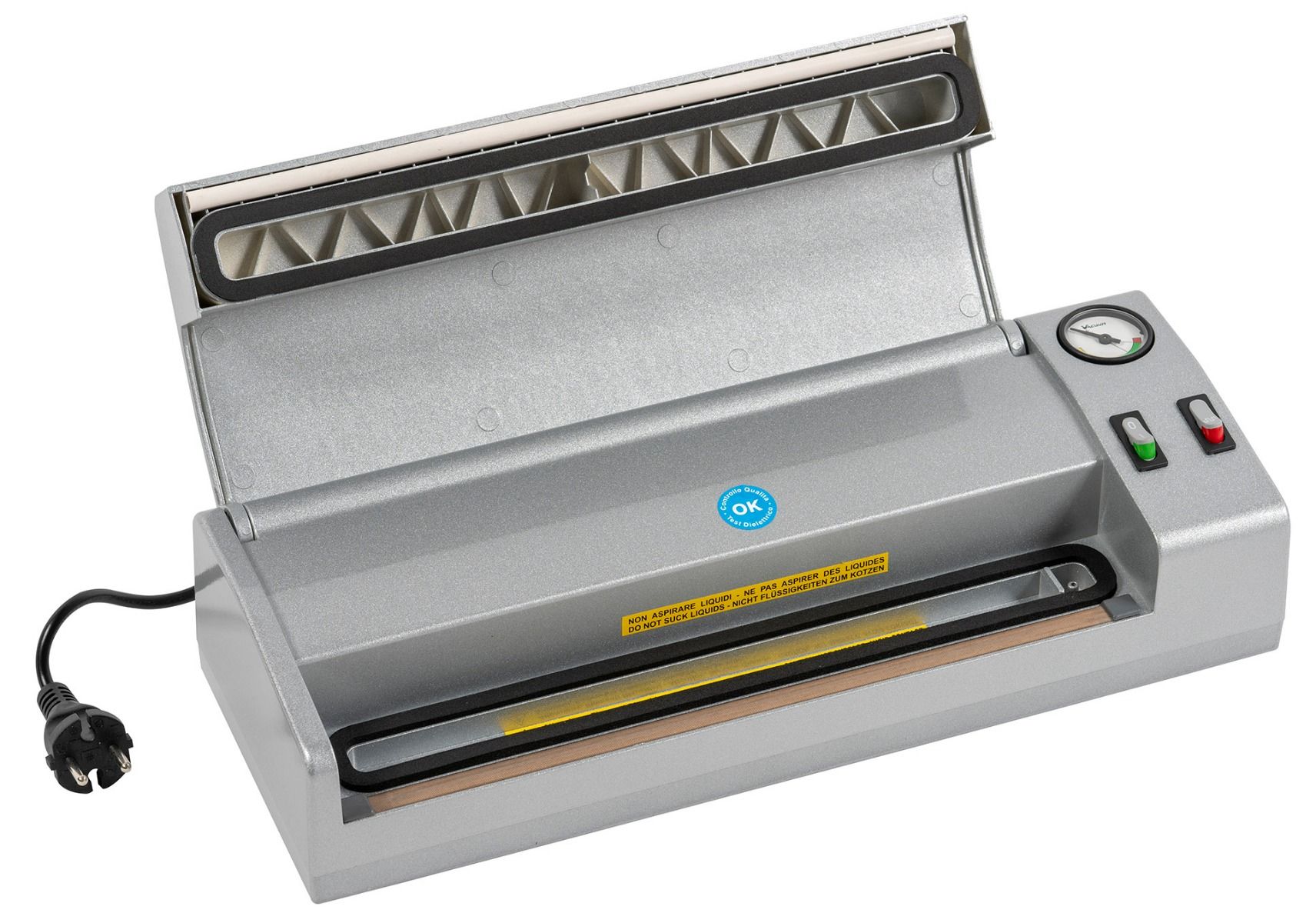 Machine sous vide REBER automatique FAMILY DE LUXE