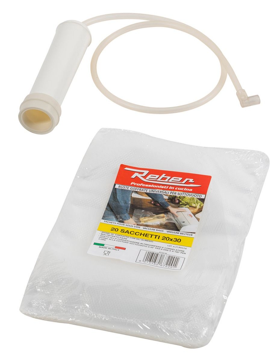 Machine sous vide REBER automatique FAMILY DE LUXE