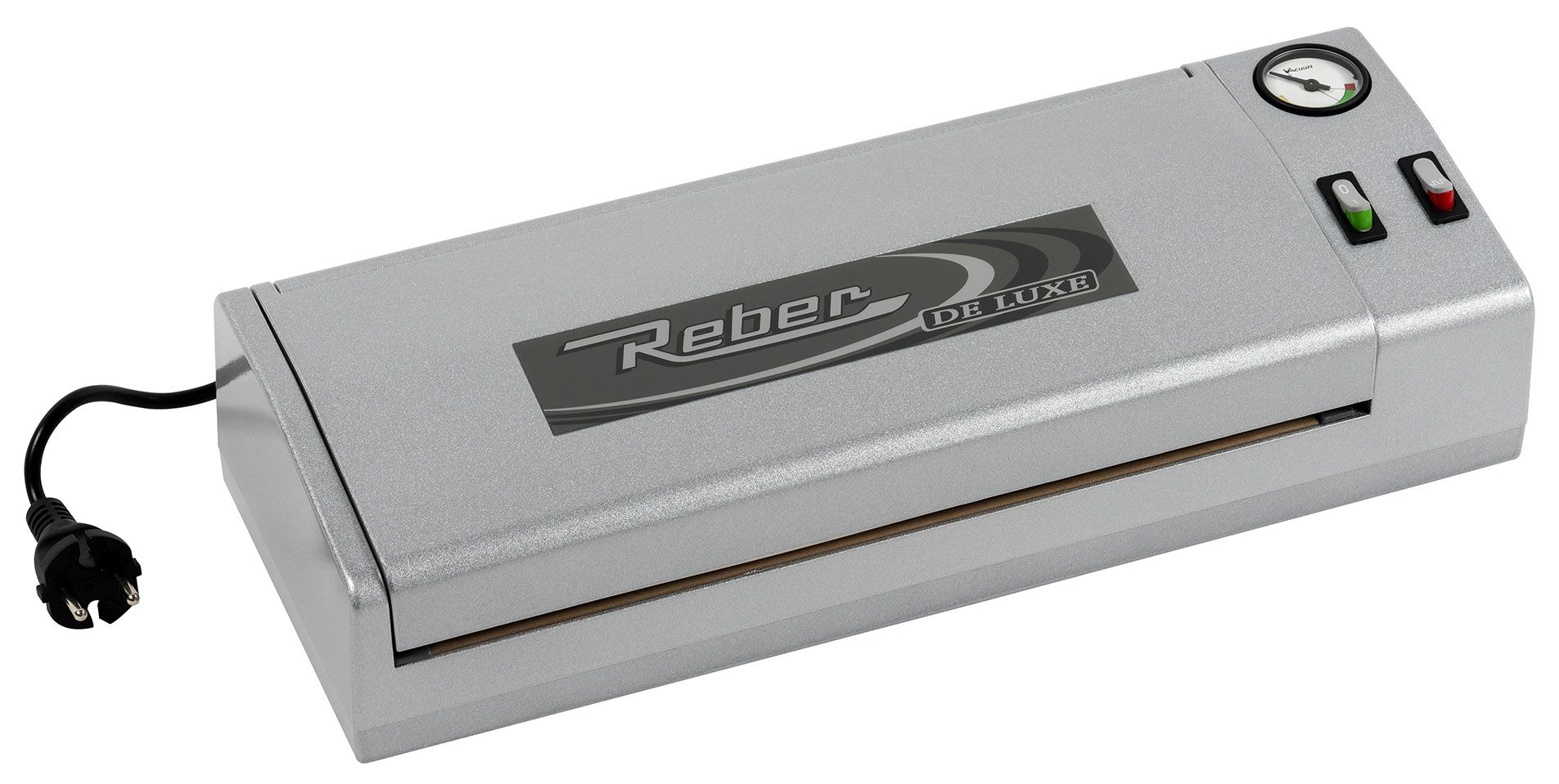 Machine sous vide REBER automatique FAMILY DE LUXE