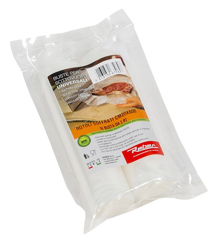 REBER 2 rolls 20*600 cm