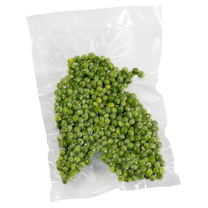 50 vacuum machine bags 25x35 cm