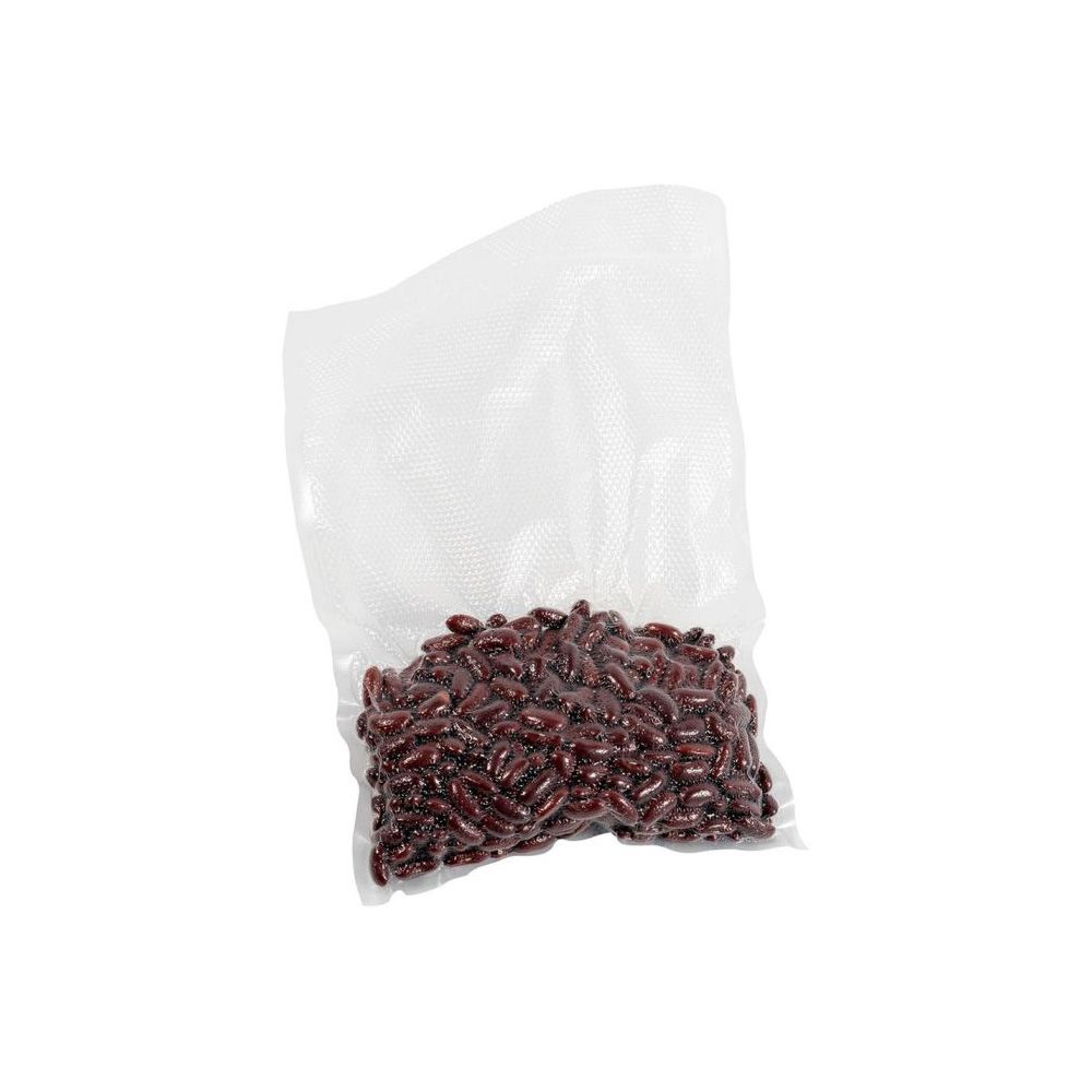 50 vacuum machine bags 15x25 cm