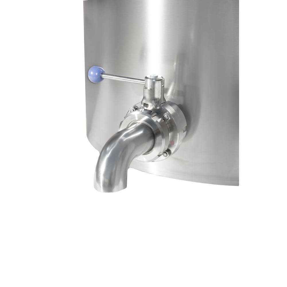 Pasteurisateur 100 litres MILKY