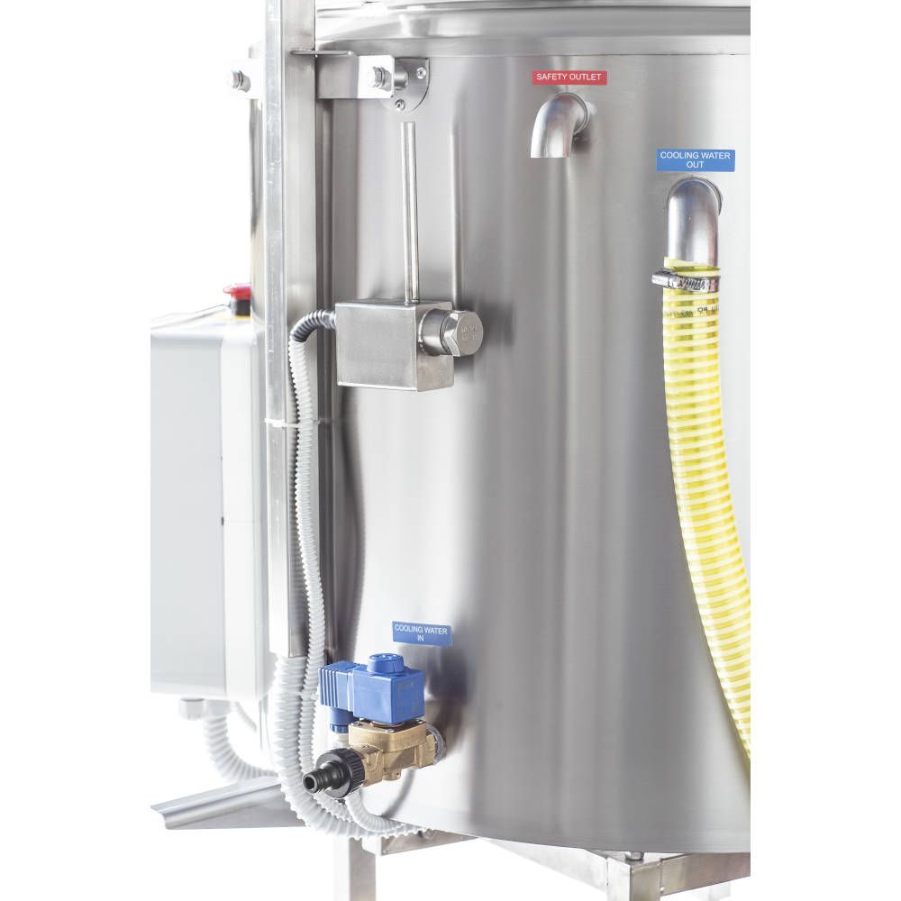 Pasteurisateur 100 litres MILKY