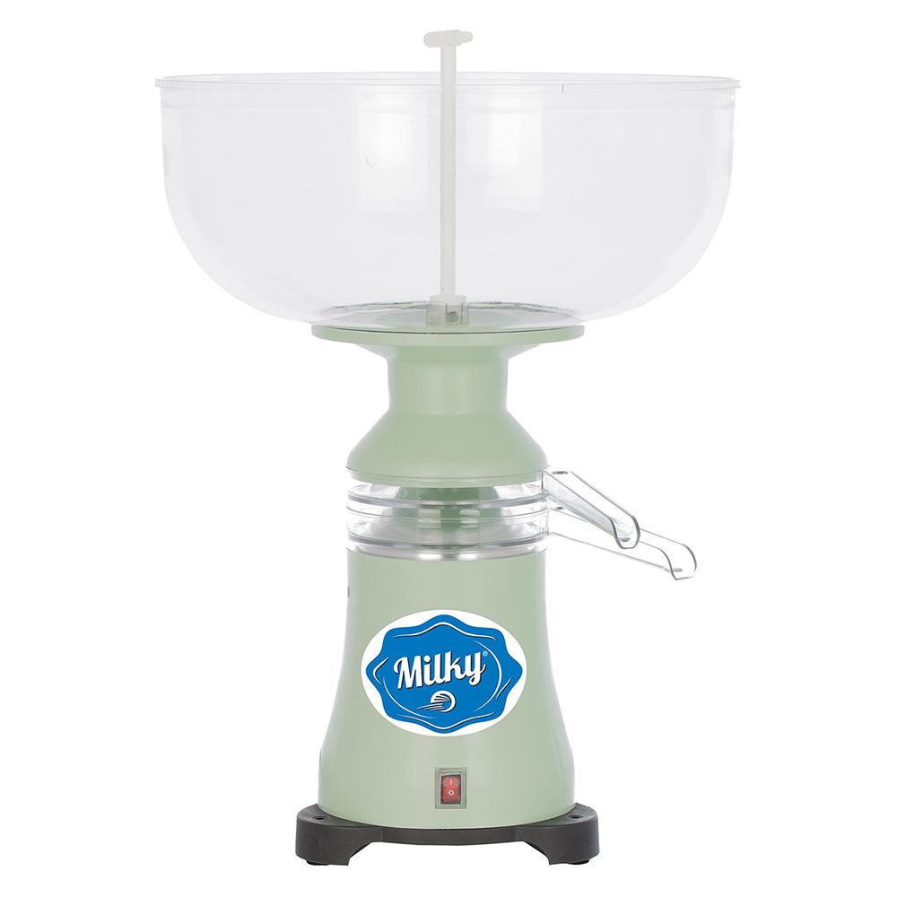 Electric skimmer 90 liters FJ90 PP MILKY