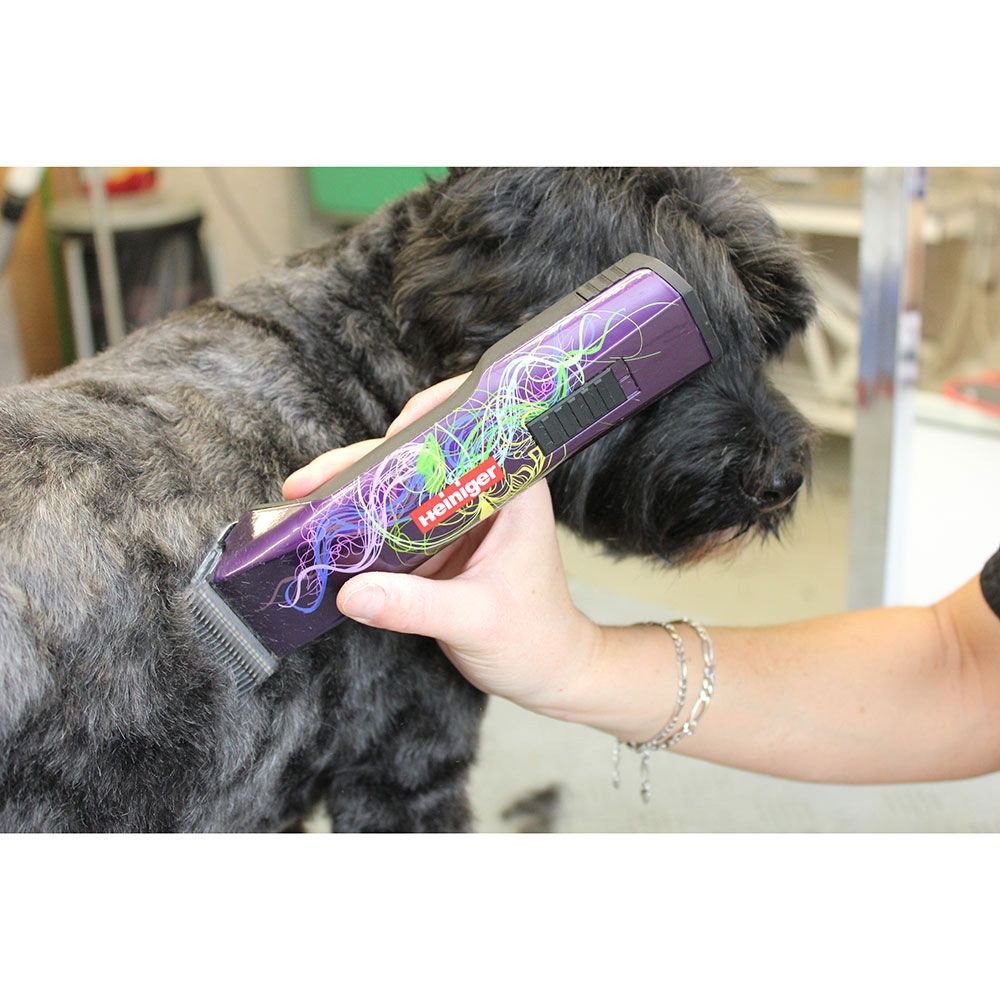 Tondeuse sans fil Saphir Style HEINIGER