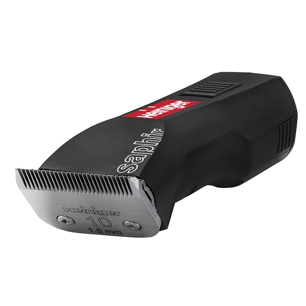 Tondeuse sans fil SAPHIR BASIC HEINIGER