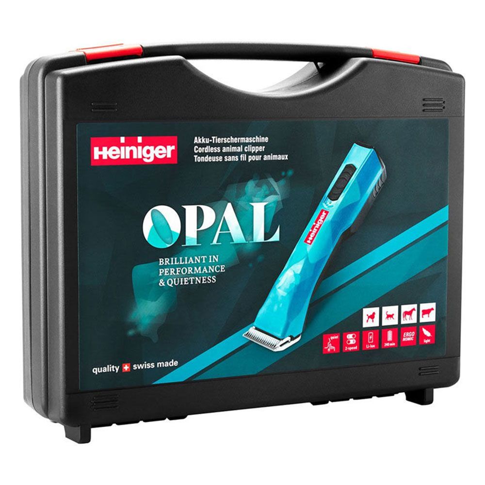  Opal Clipper HEINIGER