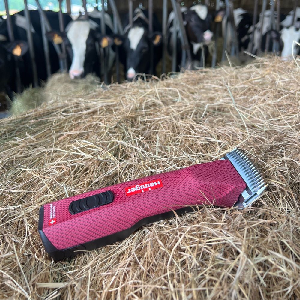 Tondeuse OPAL XTEND 1 batterie HEINIGER 