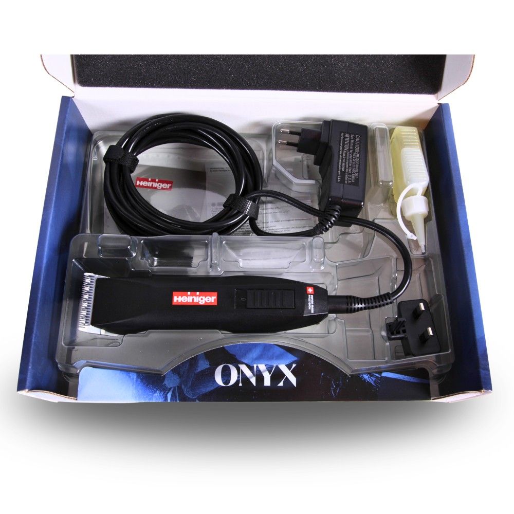 Schermaschine Onyx HEINIGER 
