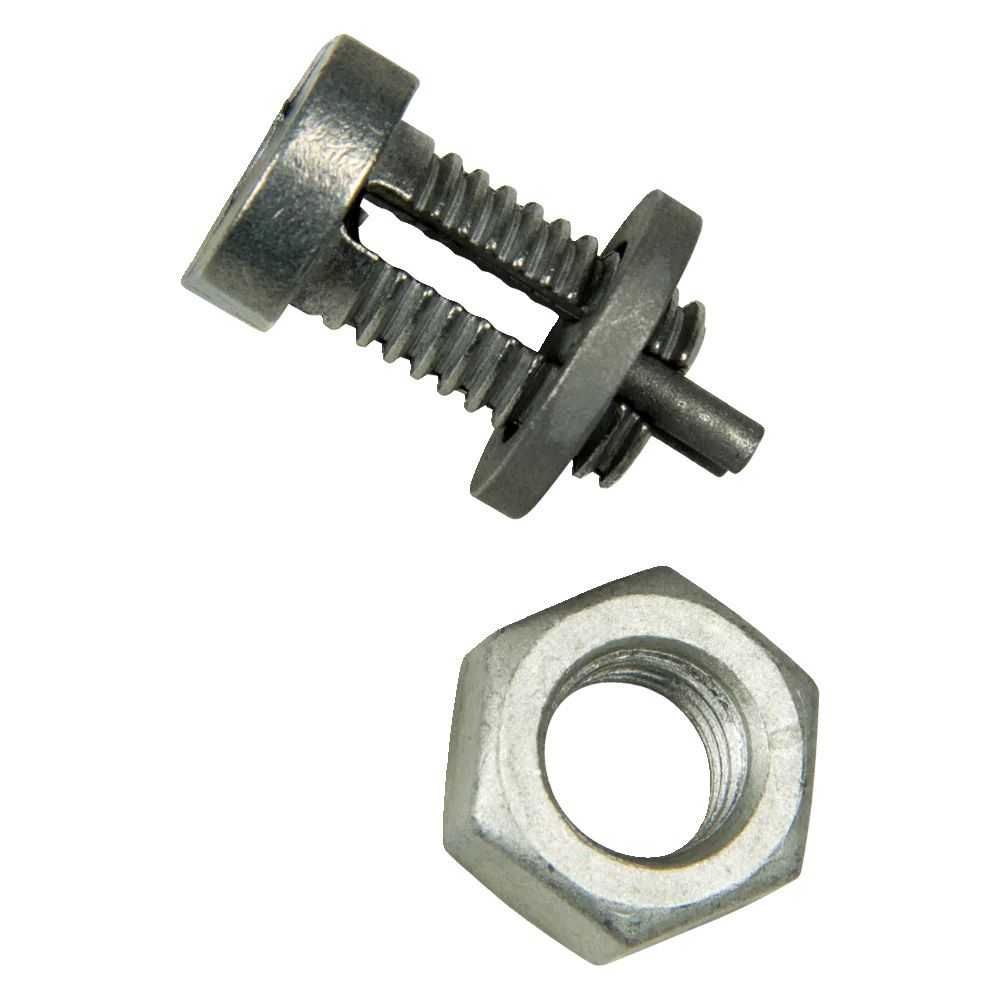 10 Drahtverbindungsschrauben