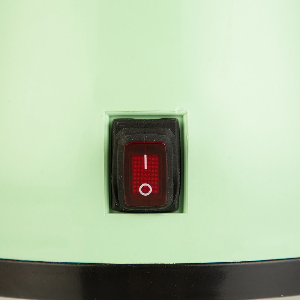 Electric skimmer 90 liters FJ90 PP MILKY