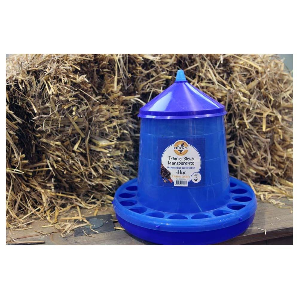 Blue feeder 4 kg 