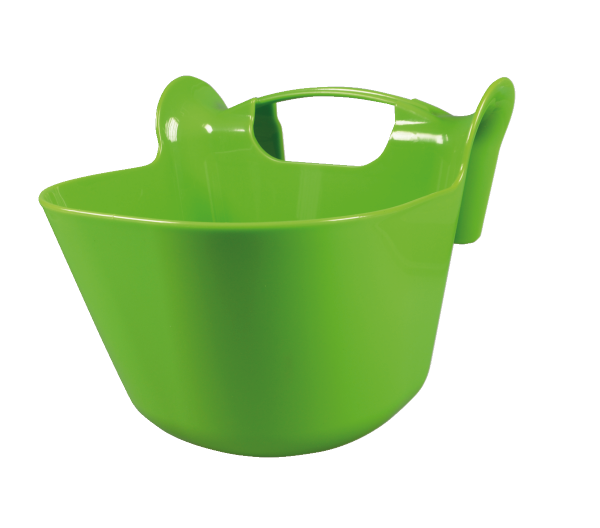 Mangeoire portative 13.5 litres, vert