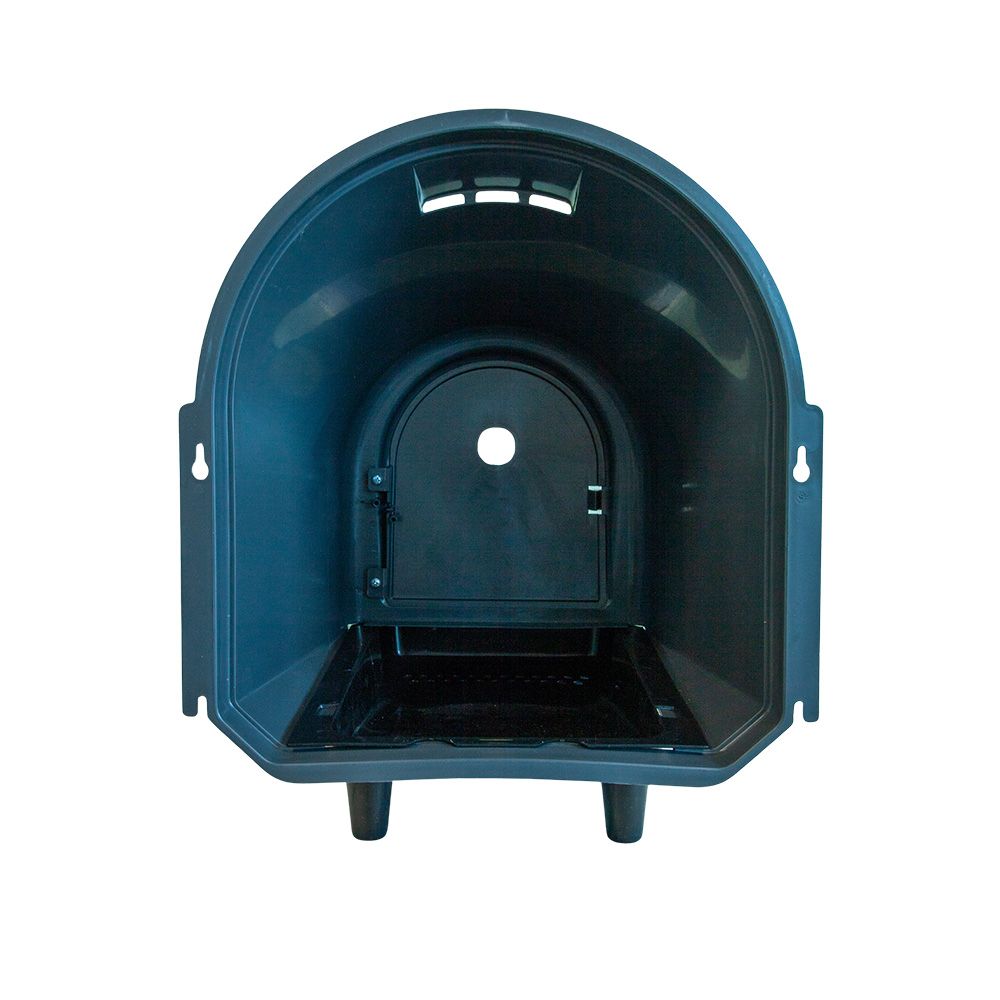 Legenest mit Auffangwanne, recycelt