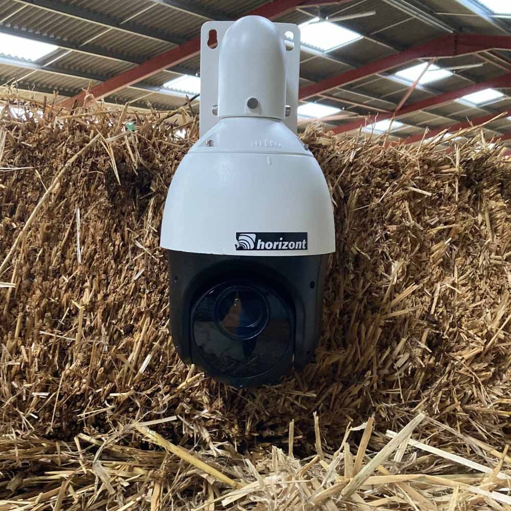 VISION 360 zoom pro camera HORIZONT