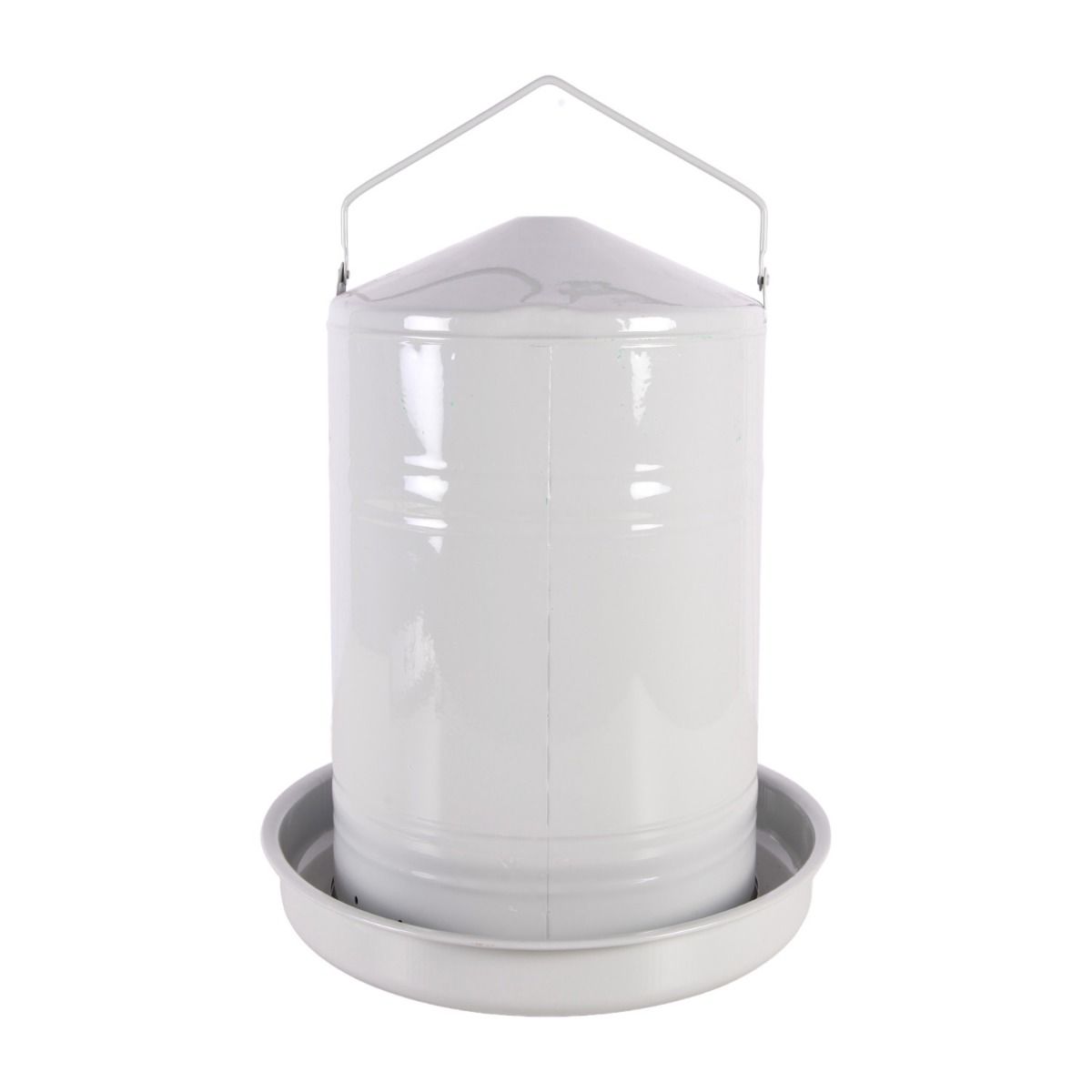 Metal poultry drinkers 20 L