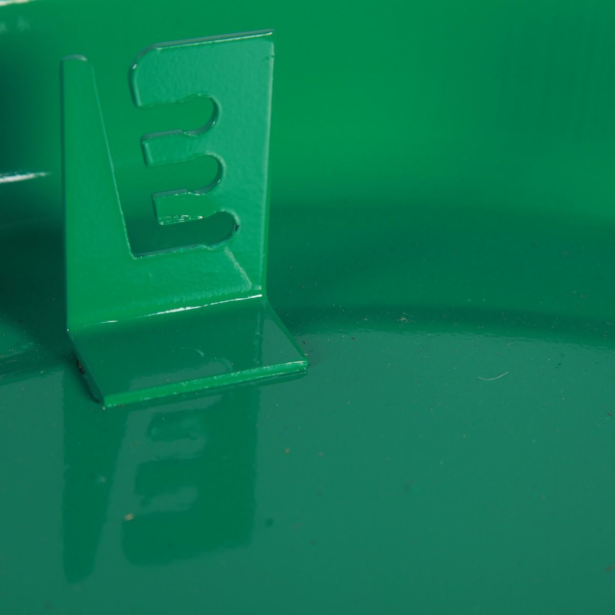 Nourrisseur trémie émaillé à crémaillère 20 L