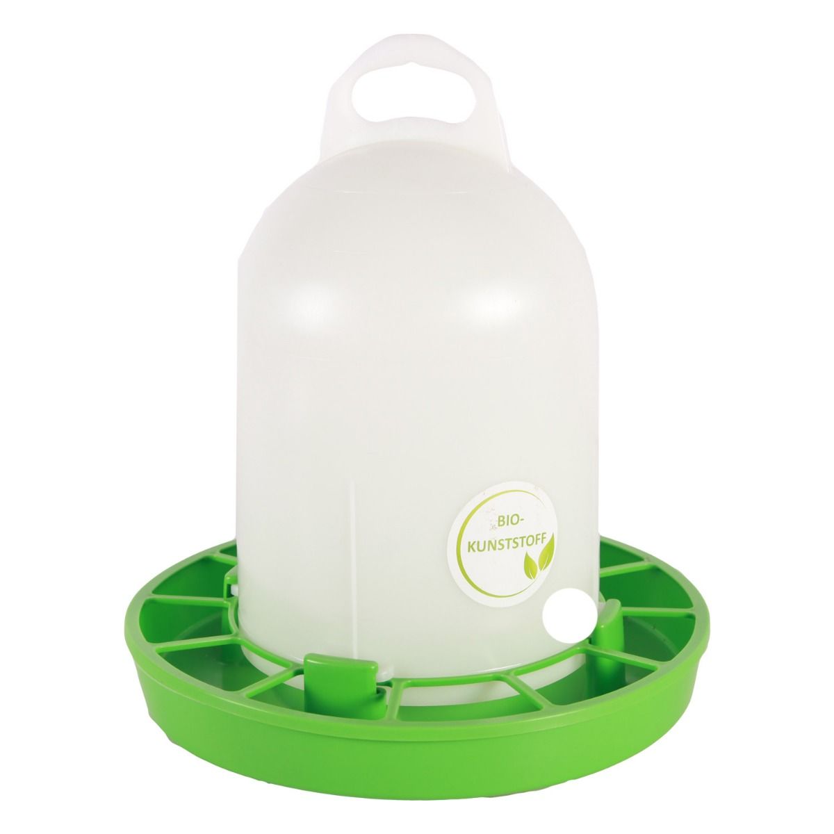 Feeder with hopper Green Line  4 kg