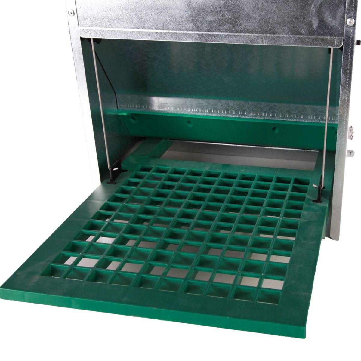 Mangeoire anti-nuisible à trémie 12 kg