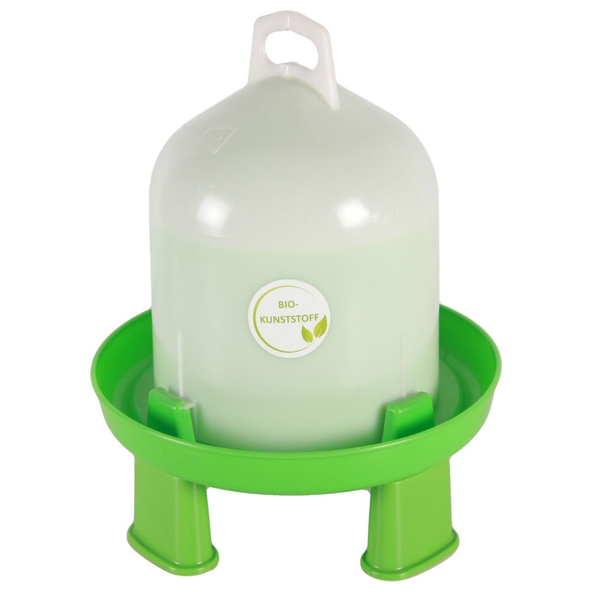 Doppelzylindertränke Mit Füssen 6L