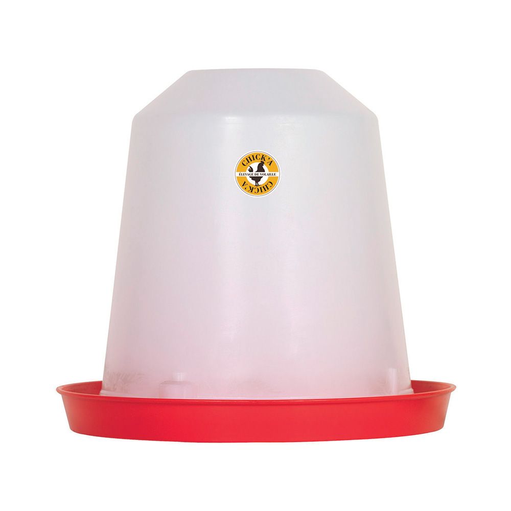 Kunststofftränke für Hühner 10 l