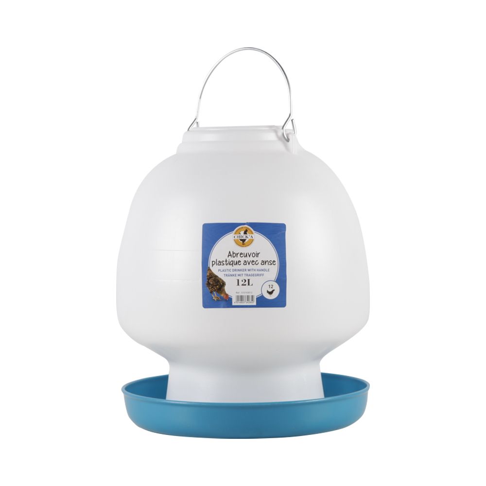 Poultry drinker 12 L 