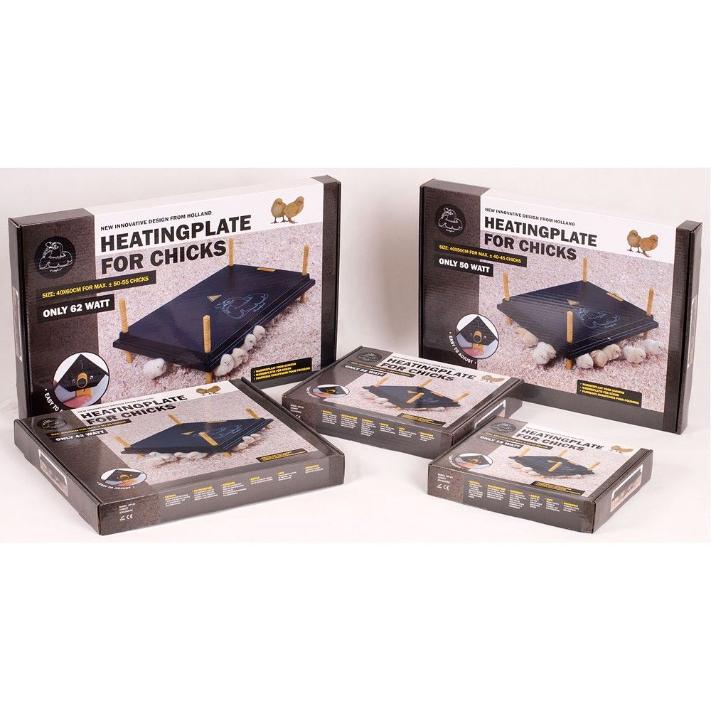 Gamme panneaux chauffants