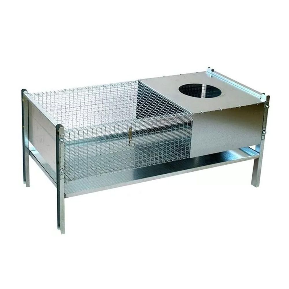 Chick and quail breeder