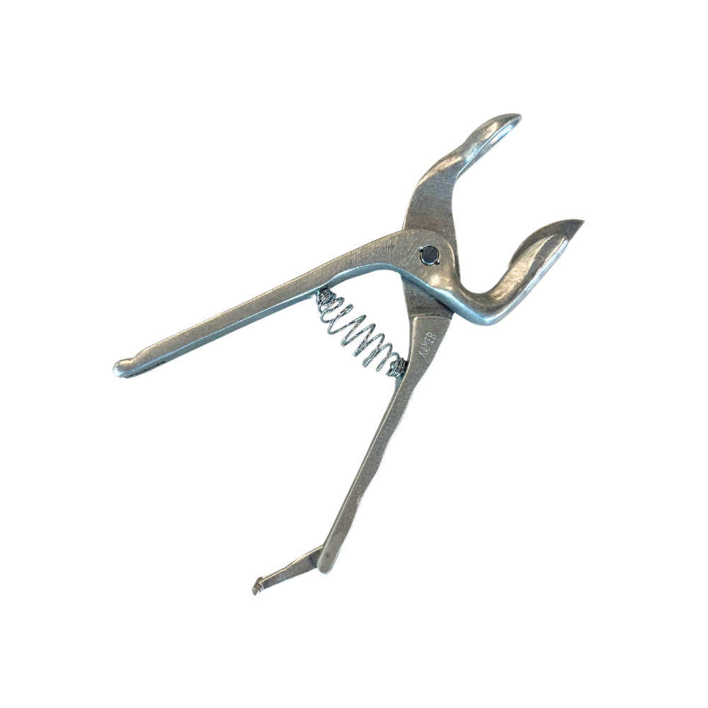 Poultry sacrifice clamp