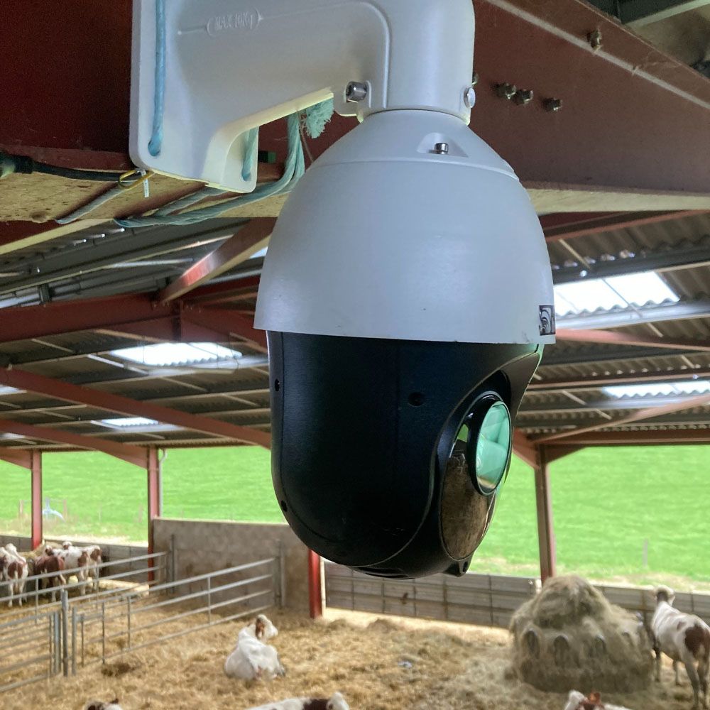 VISION 360 zoom pro camera HORIZONT