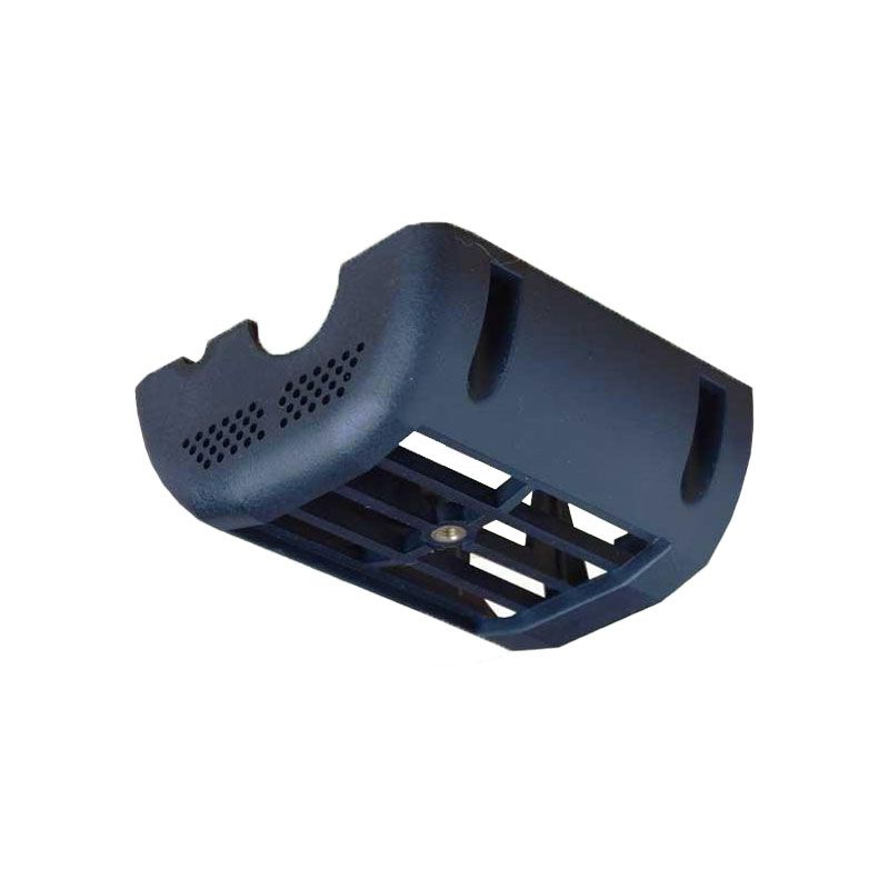 Schaltergehäuse unten VS84/HANDY/12V schwarz