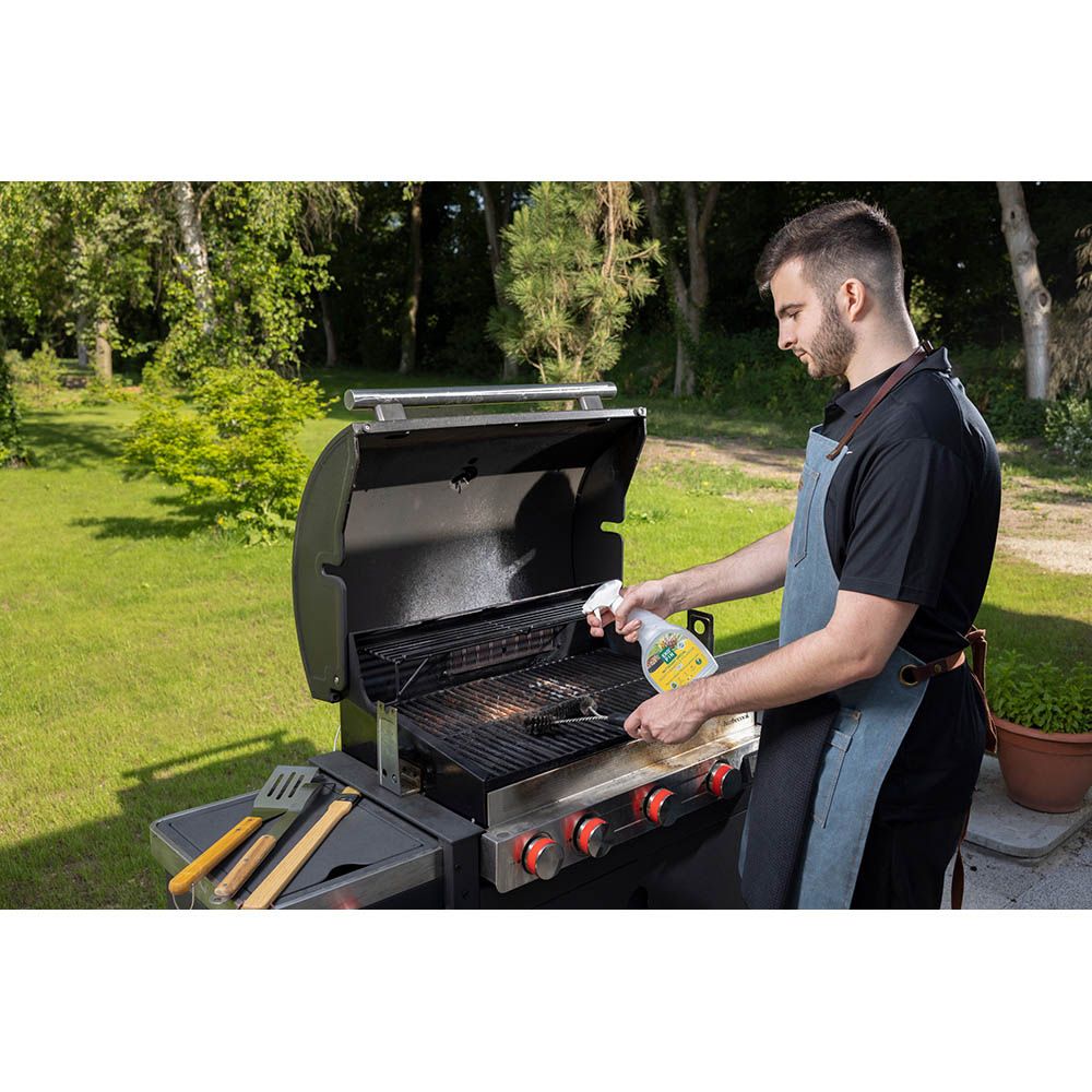Nettoyant spécial barbecue 3 en 1 EKO'PIN 750ml