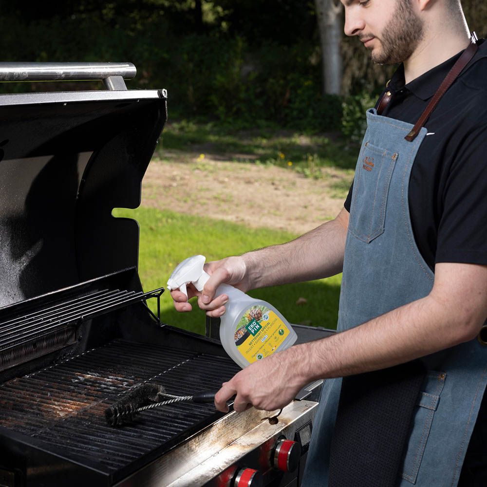 Nettoyant spécial barbecue 3 en 1 EKO'PIN 750ml