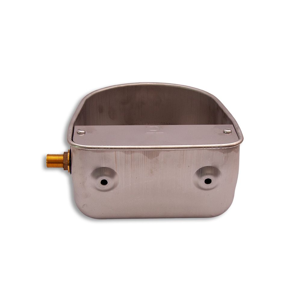 Automatische Edelstahltränke P-5 für Hunde COPELE