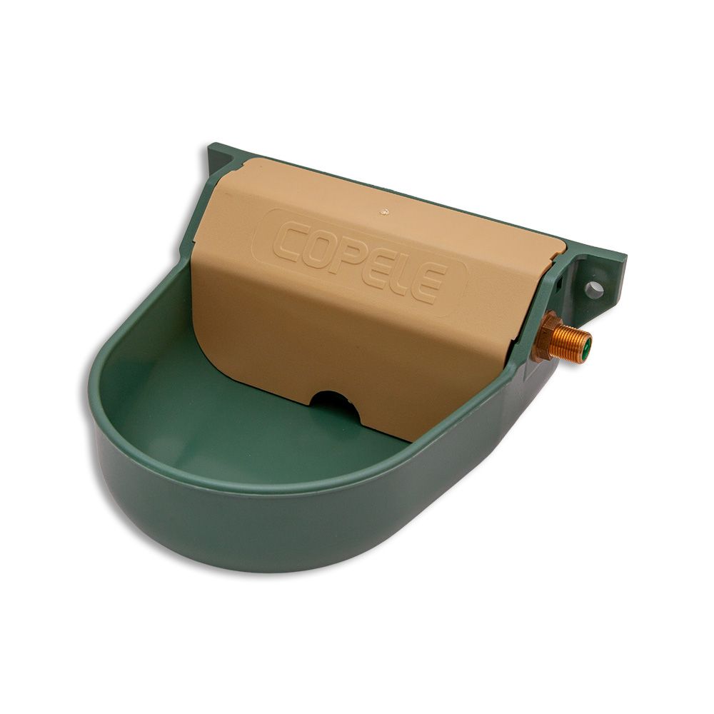 Automatische Plastiktränke 