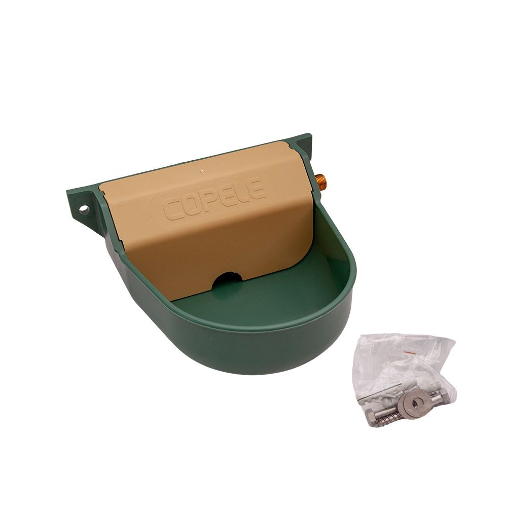 Automatische Plastiktränke 