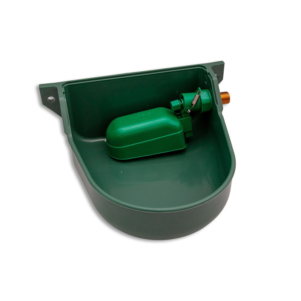 Automatische Plastiktränke 